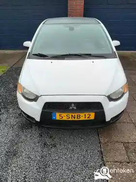 Mitsubishi Colt 1.3 2011