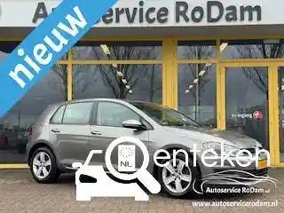 VW Golf 1.2 TSI BMT 2013
