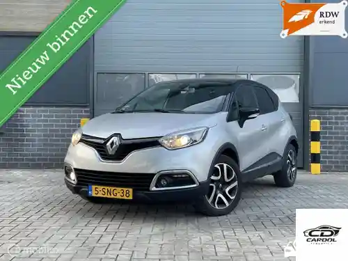 Renault Captur ENERGY TCe 90 2013