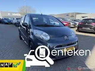 Citroen C1 1.0 2013