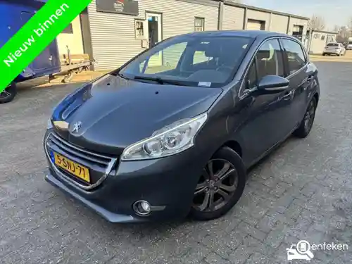 Peugeot 208 1.6 e-HDi 92 2013