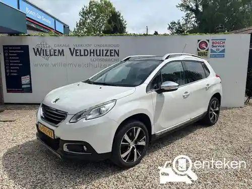 Peugeot 2008 120 VTi 2013