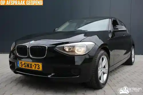 BMW 116d 2013