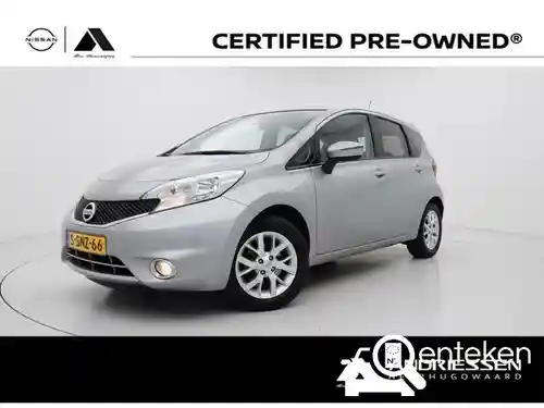 Nissan Note 1.2 2013