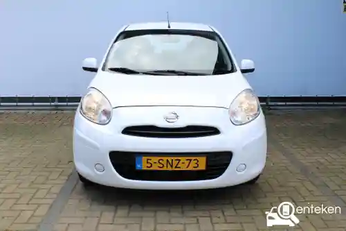 Nissan Micra 1.2 DIG-S 2013