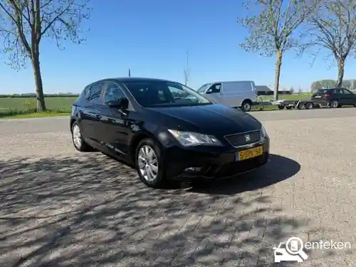 SEAT Leon 1.6 TDI Ecomotive 2013