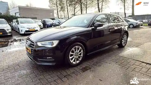 Audi A3 Sportback 1.6 TDI ultra 2013