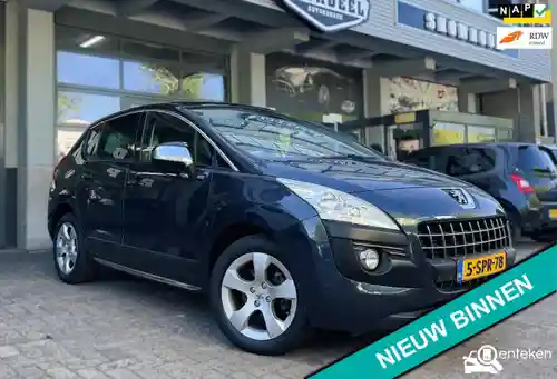 Peugeot 3008 155 THP 2013