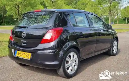 Opel Corsa 1.4 Twinport 2010