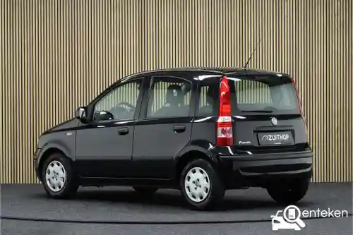 Fiat Panda 1.2 8V 2012