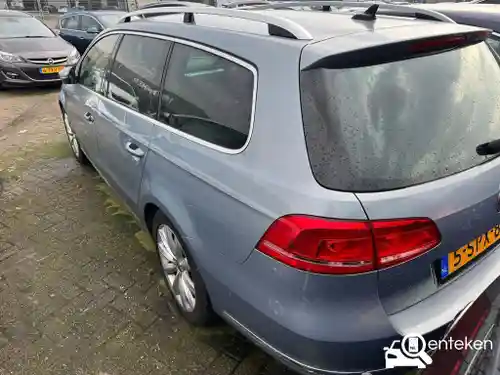VW Passat Variant 2.0 TDI BMT 2014
