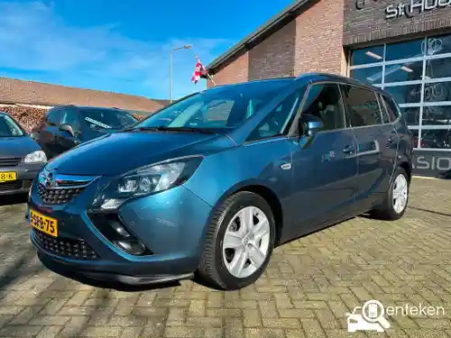 Opel Zafira Tourer 1.4 Turbo 2013