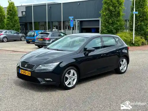 SEAT Leon 1.4 TSI 2013