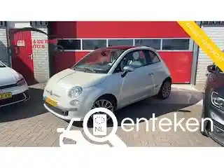Fiat 500 0.9 8V TwinAir p 2013