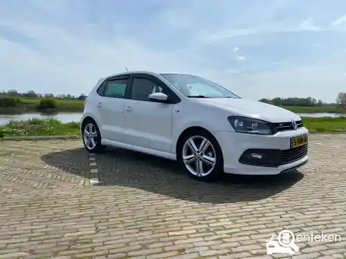 VW Polo 1.2 TSI BMT 2013