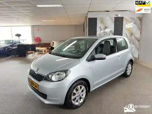 Skoda Citigo 1.0 Green tec 2014