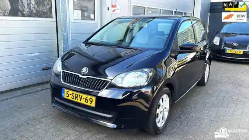 Skoda Citigo 1.0 Green tec 2013