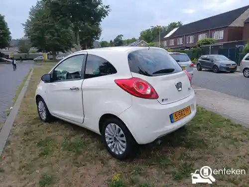 Ford Ka 1.2 2013