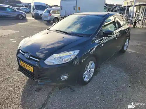 Ford Focus 1.0 EcoBoost 2013
