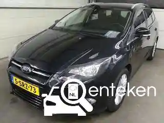 Ford Focus Turnier 1.0 EcoBoost 2013