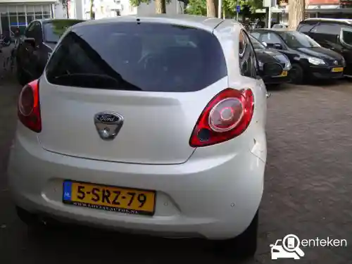 Ford Ka 1.2 2013