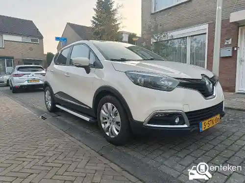 Renault Captur ENERGY TCe 90 2013