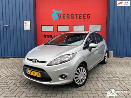 Ford Fiesta 1.25 2011