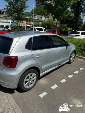 VW Polo 1.2 TDI BlueMotion 88g 2013