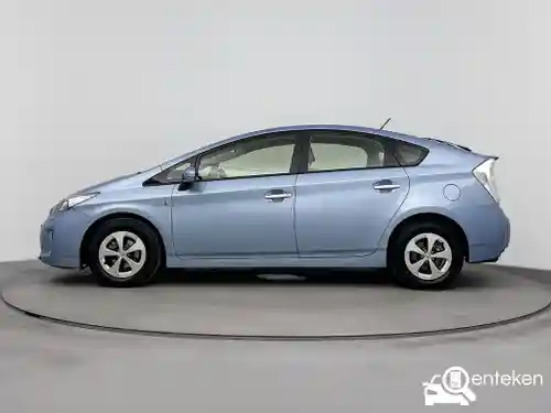 Toyota Prius 1.8 Plug-In Hybrid 2013