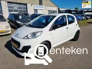 Peugeot 107 1.0 68 2013