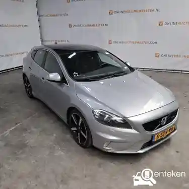 Volvo V40 D2 ECO 2013