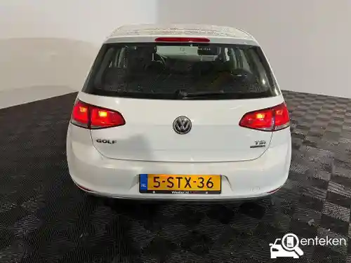 VW Golf 1.2 TSI BMT 2013