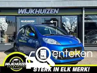 Peugeot 107 1.0 68 2013