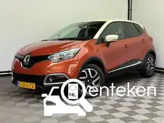 Renault Captur ENERGY TCe 90 2014