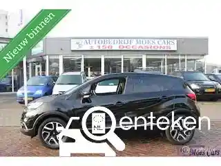 Renault Captur ENERGY TCe 90 2013