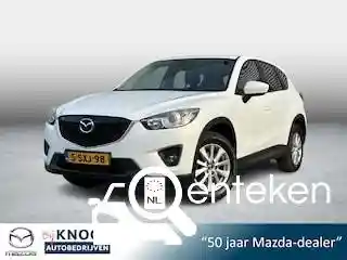 Mazda CX-5 2.0 SKYACTIV-G 165 2013