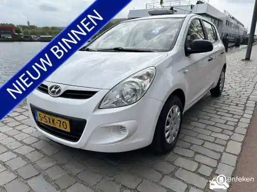 Hyundai i20 1.2 2012