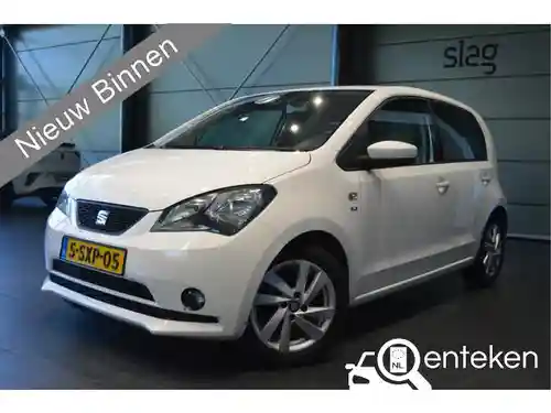 SEAT Mii 1.0 Ecomotive 2014