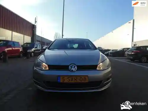 VW Golf 1.2 TSI BMT 2013