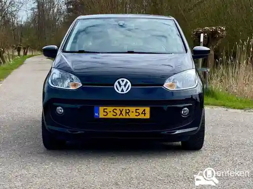 VW up! 1.0 2014