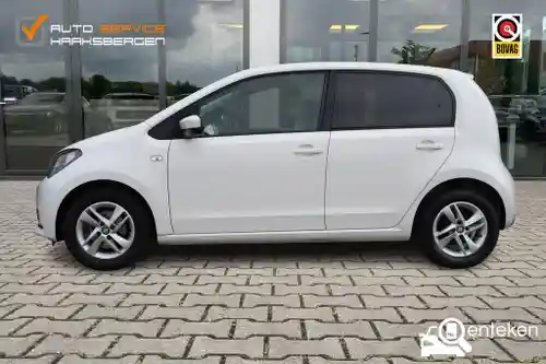 SEAT Mii 1.0 Ecomotive 2014