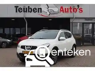 Nissan Qashqai 1.6 2011