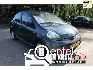 Toyota Aygo 1.0 2014