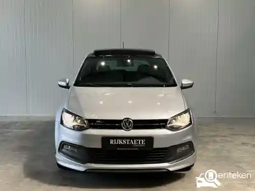 VW Polo 1.2 TSI 2014