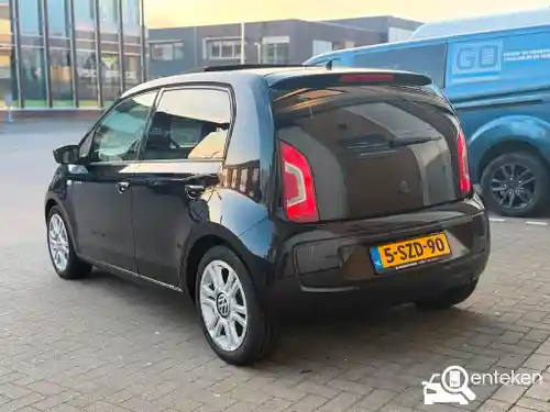 VW up! 1.0 BMT 2013