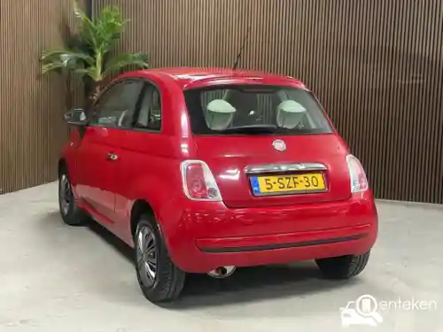 Fiat 500 1.2 8V p 2010