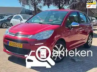 Citroen C3 PureTech 68 2013