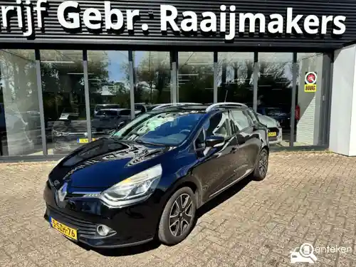 Renault Clio Grandtour ENERGY dCi 90 2014