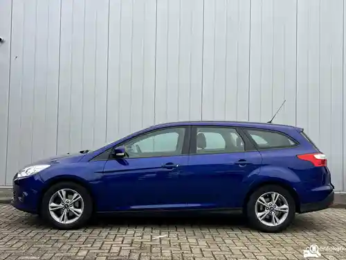Ford Focus Turnier 1.0 EcoBoost 2014