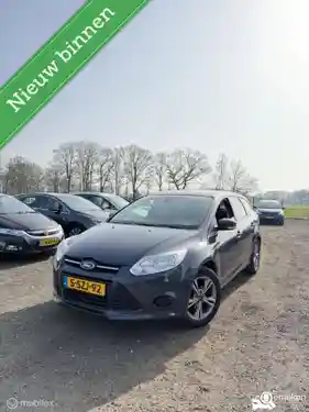 Ford Focus Turnier 1.0 EcoBoost 2014